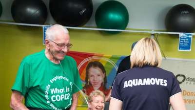 World COPD Day at Aquamoves