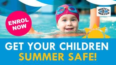 Get your kids summer safe with Express Lessons!