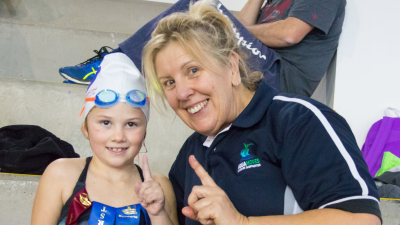 Mini Swimming Carnival a massive success!