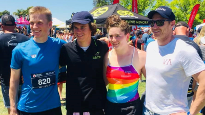 Challenge success for Aquamoves!