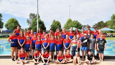 Come and try Shepp Swim Club for free!