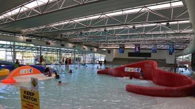 Indoor 25m Pool Closure