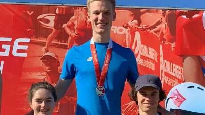 Sun filled Challenge delivers great success for Aquamoves!