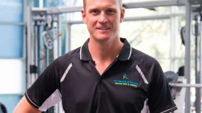 Personal Training is now at Aquamoves!