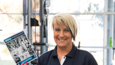 New Winter Group Fitness Timetable out now!