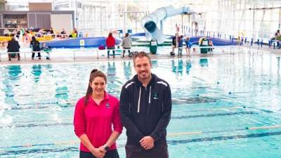Aquamoves receive Platinum Pool Award