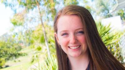 Get to know Erin Scott
