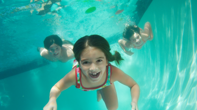 Sunday Swimming Lessons!