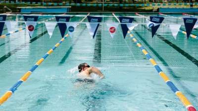 Change in outdoor pool hours
