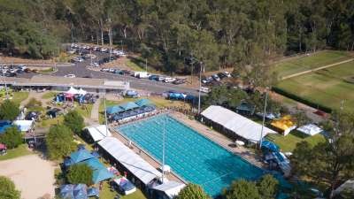 50m Pool Unavailability