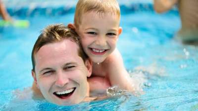 Remember to Watch Around Water this Summer