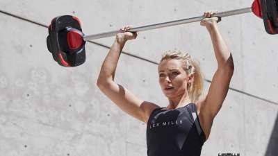Les Mills GRIT SERIES is coming to Aquamoves!