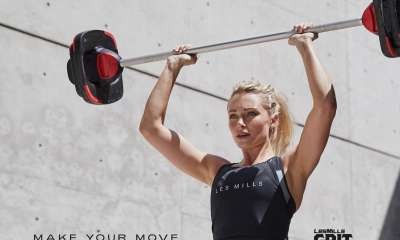 Les Mills GRIT SERIES is coming to Aquamoves!