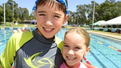 Swimming for those living with Multiple Sclerosis