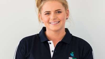 Bec Danaher nominated for outstanding achievement!