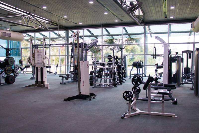 Work to install new flooring in the Aquamoves Gym will commence on Monday 12 August 2019. 