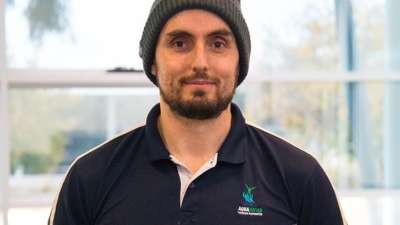 Scotty Kennedy nominated for outstanding achievement!
