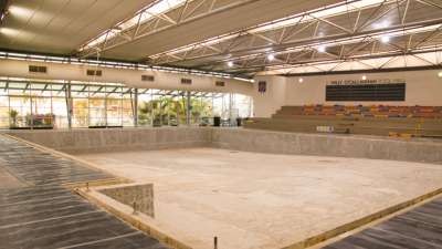 A major refresh for Aquamoves’ 25m indoor pool