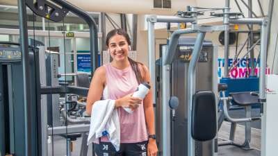 Our gym's returning to normal opening hours!