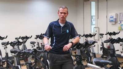 'Les Mills On Demand' with Chris