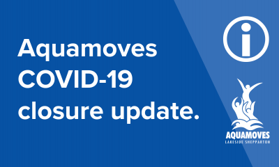 Aquamoves Closure Update