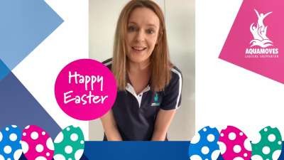 A special message from Swimming Instructor Cherie