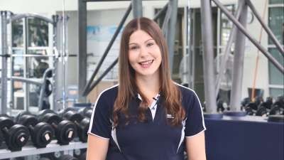 'Les Mills On Demand' with Jacinta
