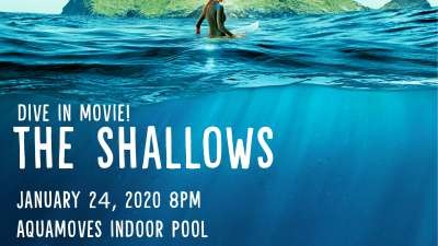 Dive-In Movie – The Shallows