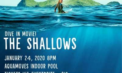 Dive-In Movie – The Shallows