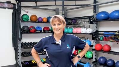 'Les Mills On Demand' and Custom Programs with Toni