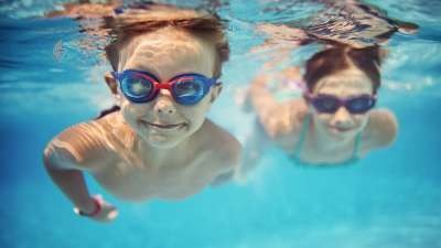 Swimming Lessons are making their long awaited return to Aquamoves!