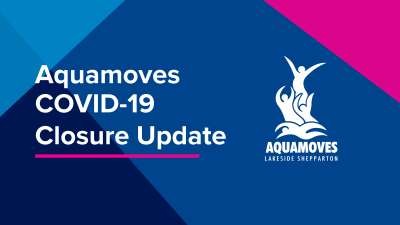 Aquamoves closed until further notice