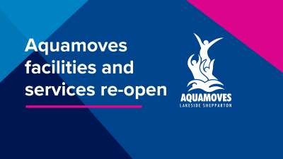 Aquamoves is re-opening for session bookings