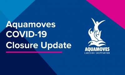 Aquamoves facilities and services to close
