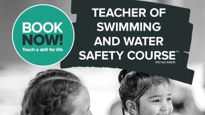Start your career as a Swimming Instructor