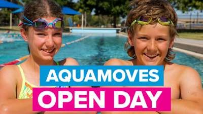 Aquamoves Open Day