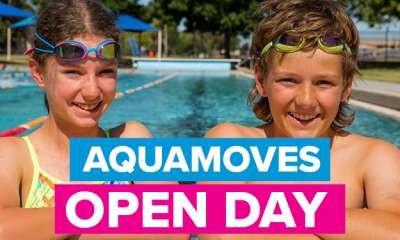 Aquamoves Open Day