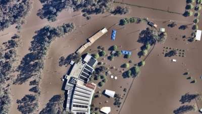 Aquamoves remains closed due to the flood