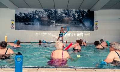 Change in access to the Hydrotherapy Pool