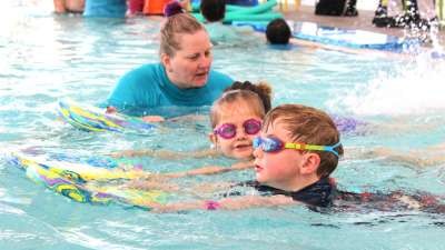 Become a Swimming Instructor