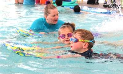 Become a Swimming Instructor