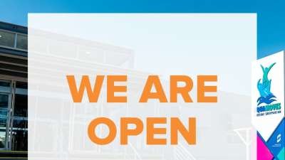We're back!