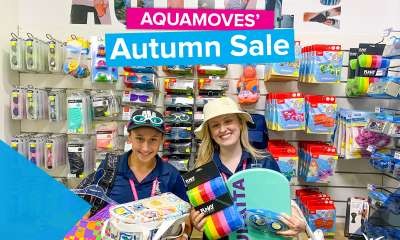 30% off at the Aquamoves Shop - sale now on!