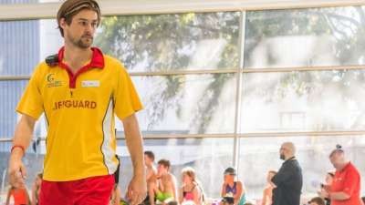 Pool Lifeguard training course this weekend