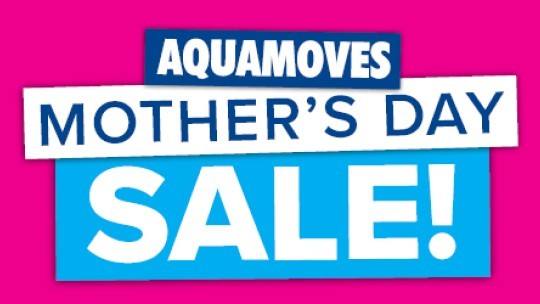 Mother's Day Sale NOW ON - limited time only!