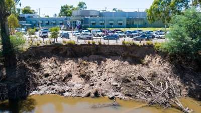 Start date for river bank stabilisation works confirmed