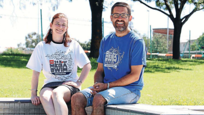 Still time to show your support for the Shepparton MS Mega Swim