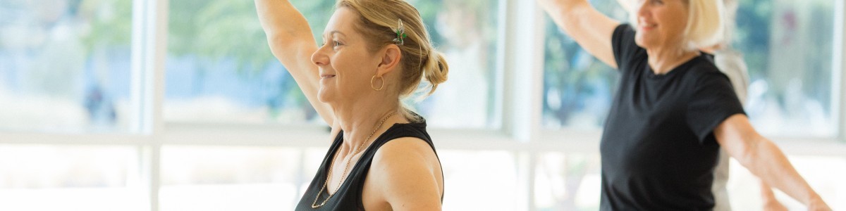 Over 60s Memberships - Group Fitness at Aquamoves