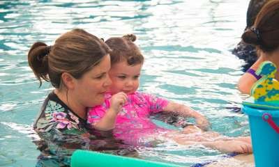 Swimming Lessons are back!