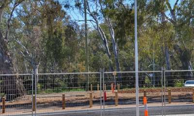 Change Stage 3 - Car Park Redevelopment